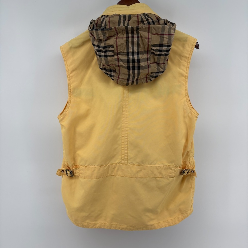 Burberry‎ Vintage Utility Vest T/52